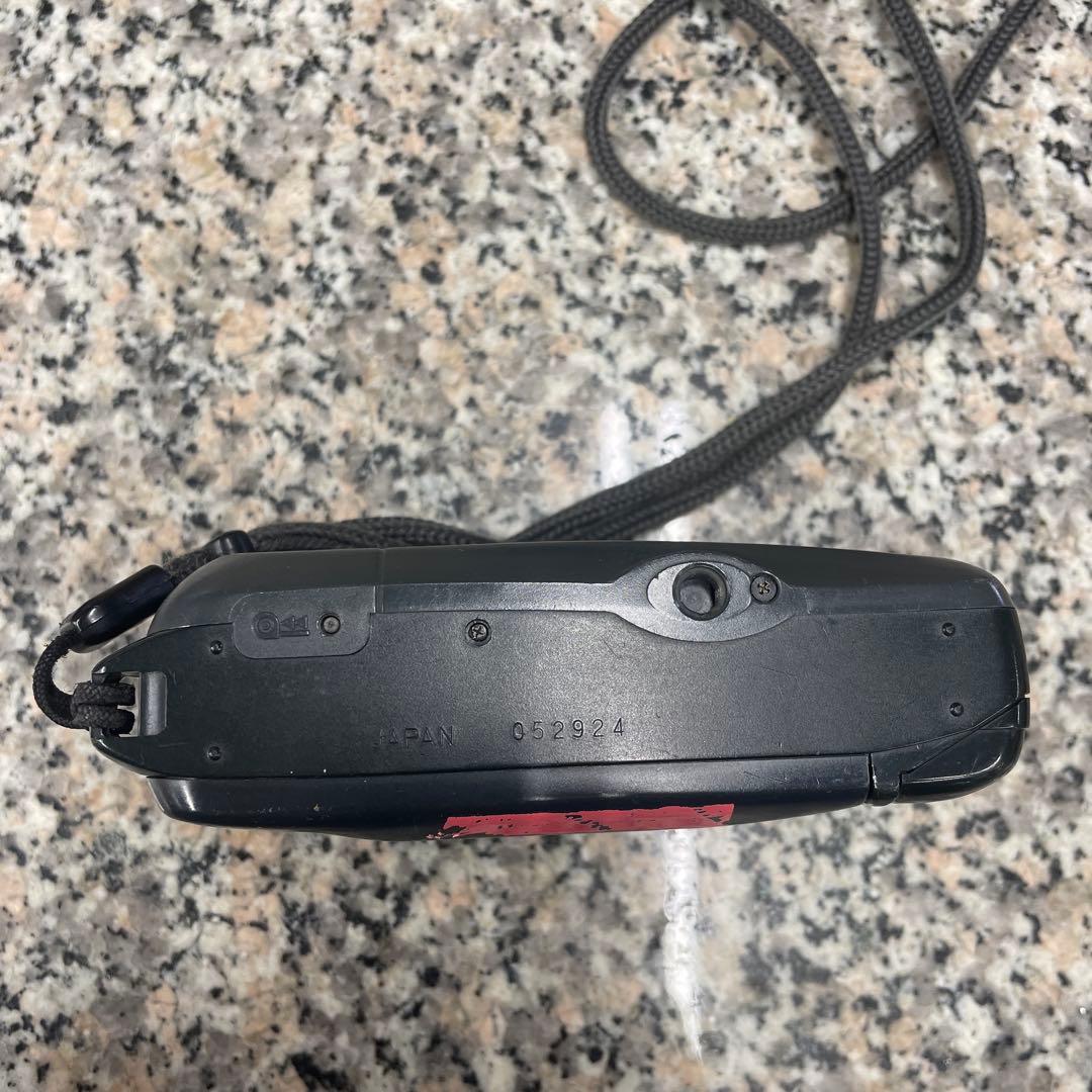 ★KYOCERA 京セラ フィルムカメラ Slim T コンパクト 袋付き 格安