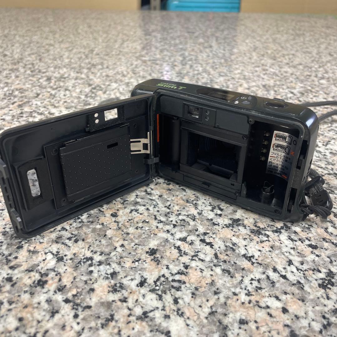 ★KYOCERA 京セラ フィルムカメラ Slim T コンパクト 袋付き 格安