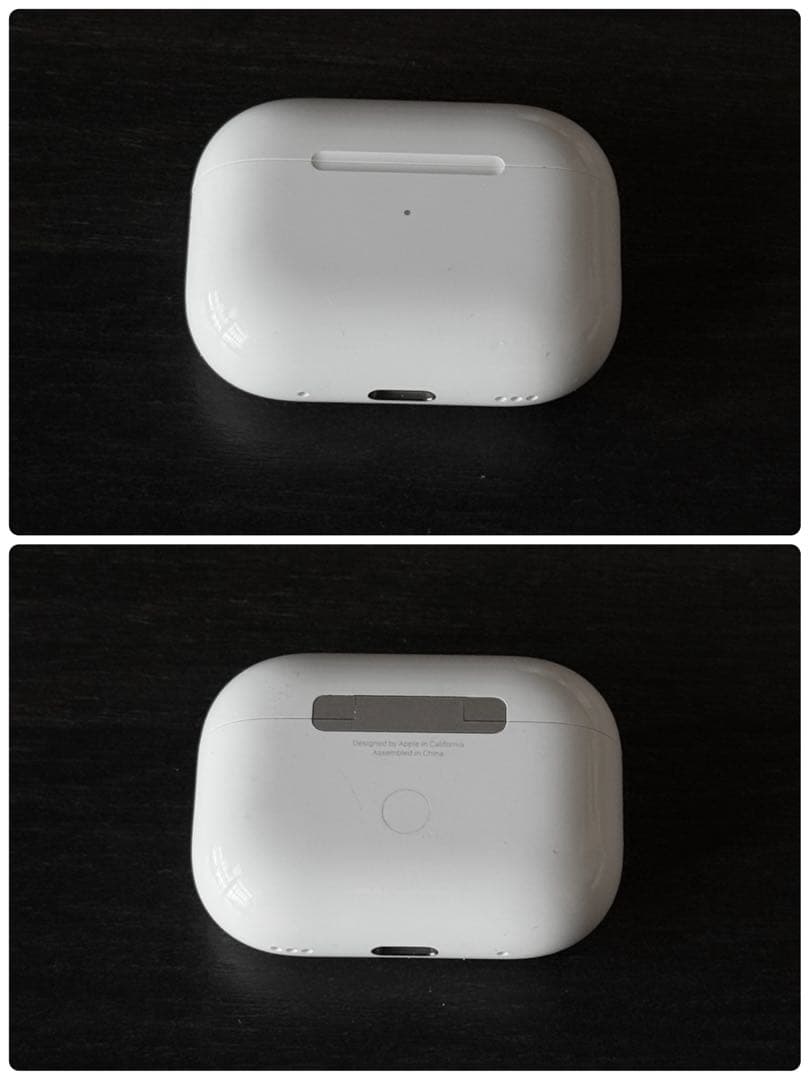 Apple保証付き　2025年2月購入品　AirPods Pro 2 USB-C