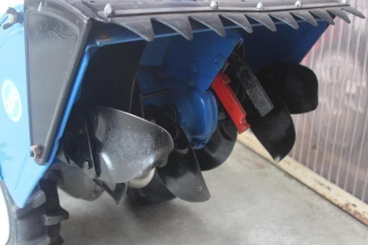管理機・耕運機　イセキ　IR5　ポチと同等　正転逆転②　A9042