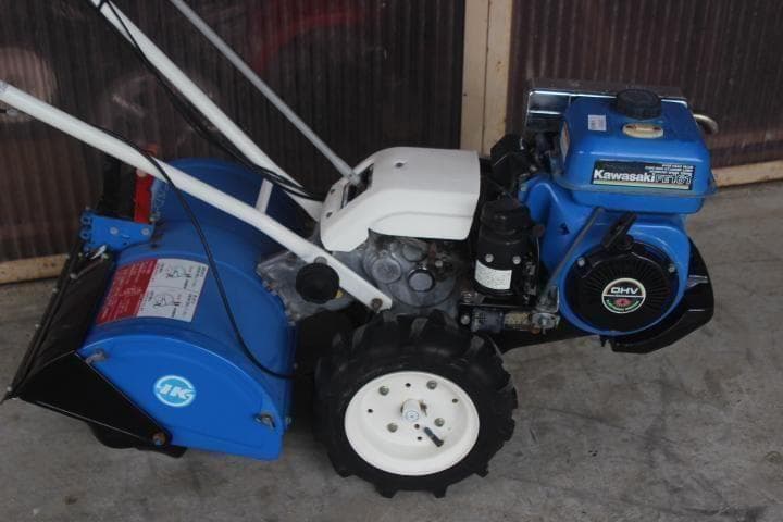 管理機・耕運機　イセキ　IR5　ポチと同等　正転逆転②　A9042