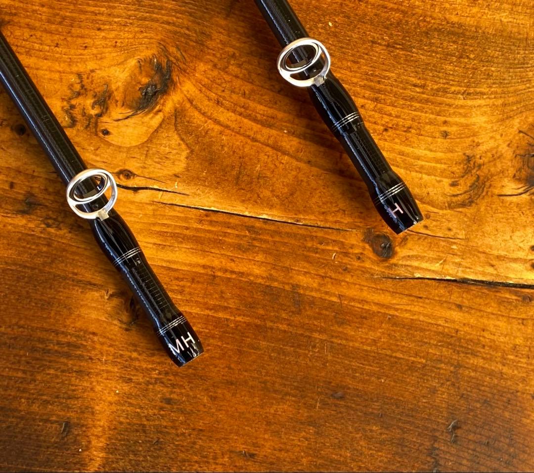 釣り竿セット　カーボンロッド　ショアジギング 10ft 3M パックロッド