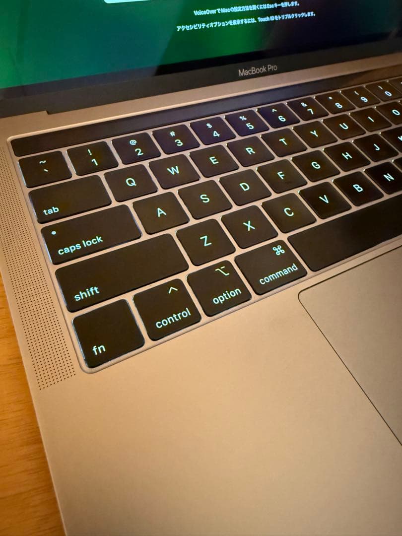 MacBook Pro 2019 16G 512G スペースグレー