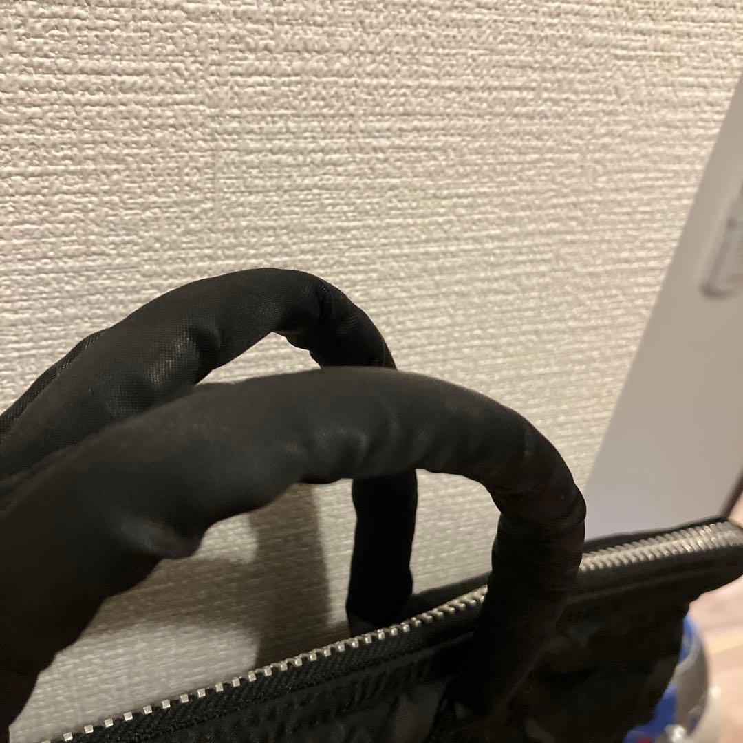 PORTER ポーター タンカー ブリーフケース ビジネスバッグ ブラック