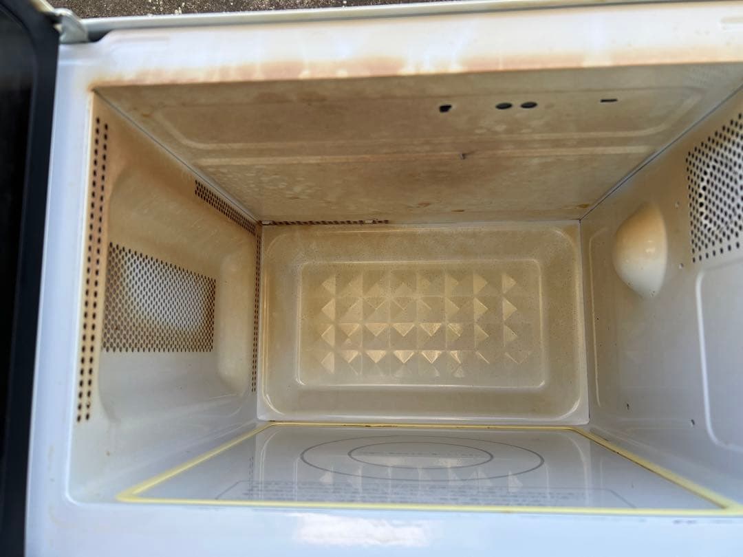 2018年式 800w HITACHI 電子レンジ HMR-FR181