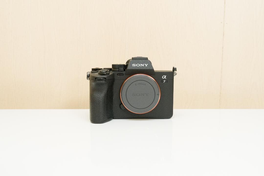 【超美品】ソニー α7Ⅳ ボディー