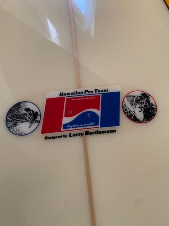 ドナルドタカヤマ　ラリーバートルマンモデル