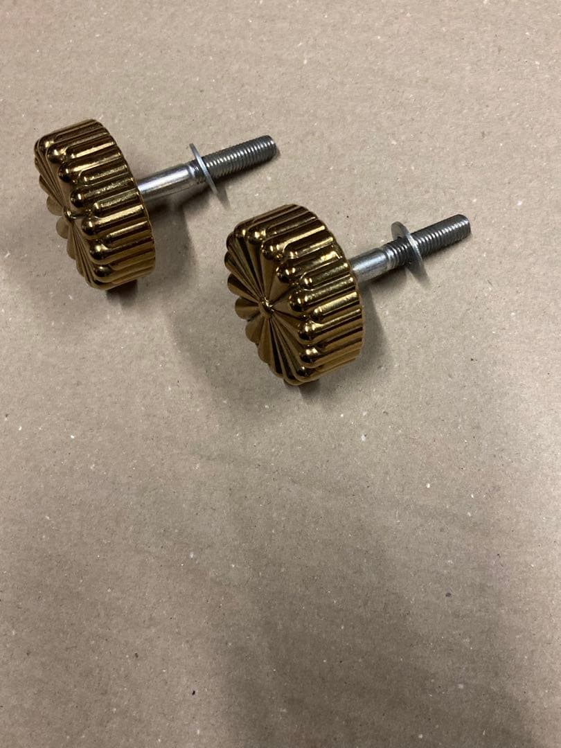 希少‼️モンキー　クルクルハンドルノブ