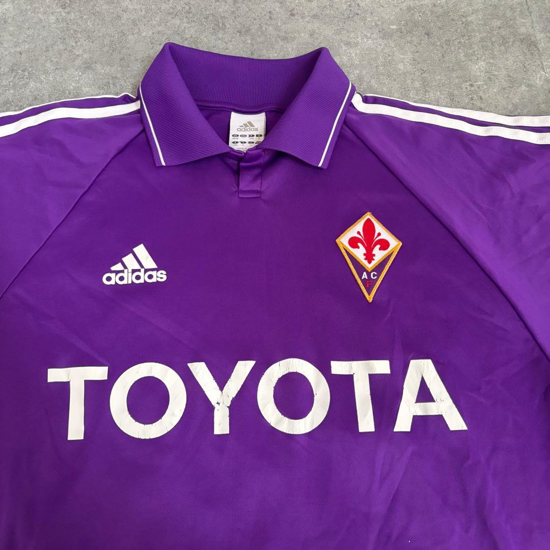 フィオレンティーナ　中田英寿　日本代表　ユニフォーム　古着　シャツ　ジャージ