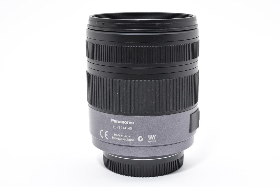 パナソニック G VARIO HD 14-140mm F4-5.8 #21281