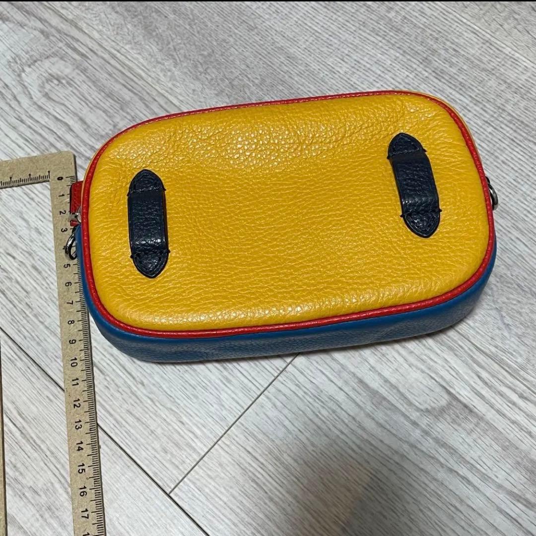 【近日処分】コーチ ショルダーバッグ ウエストポーチ