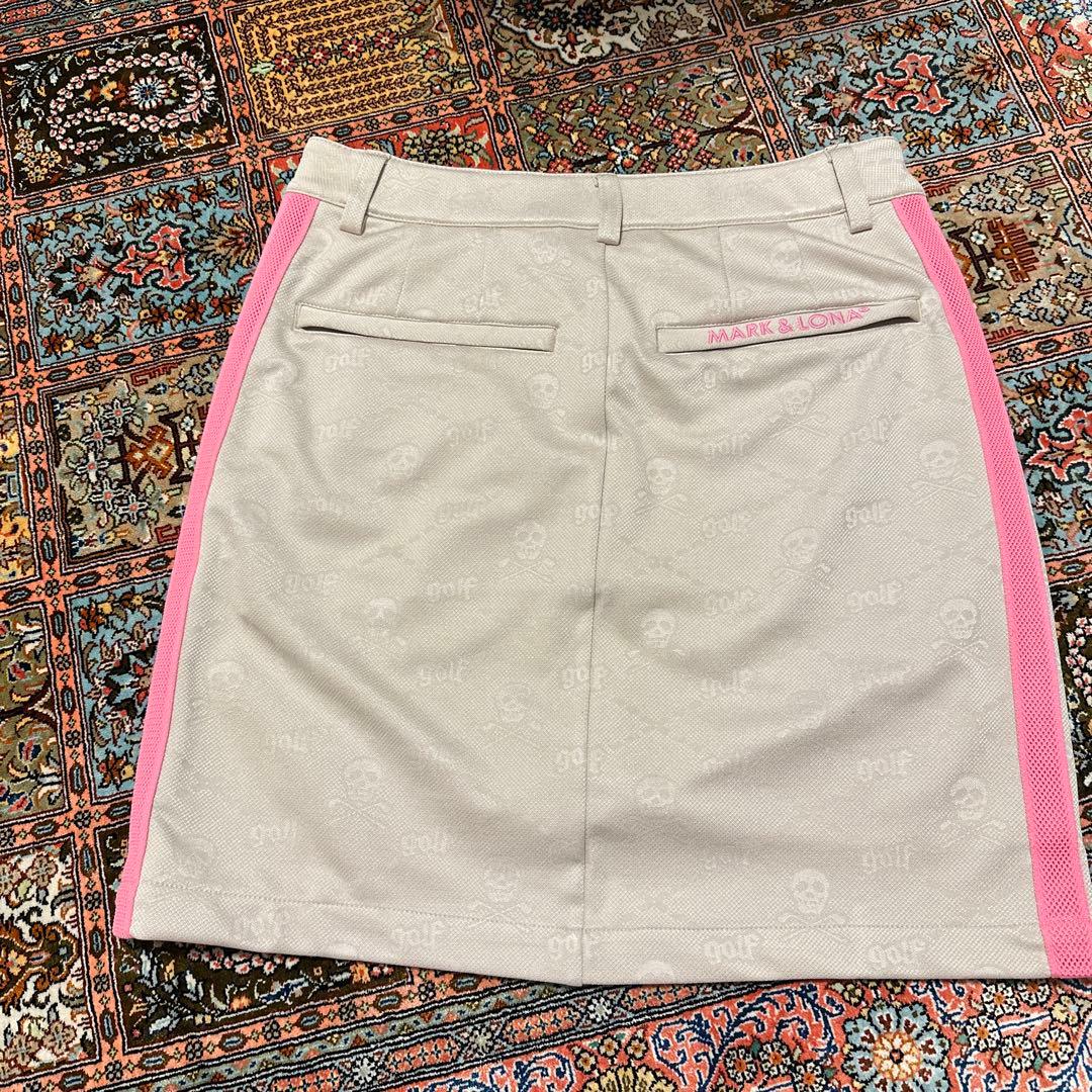マークアンドロナ　スカート
