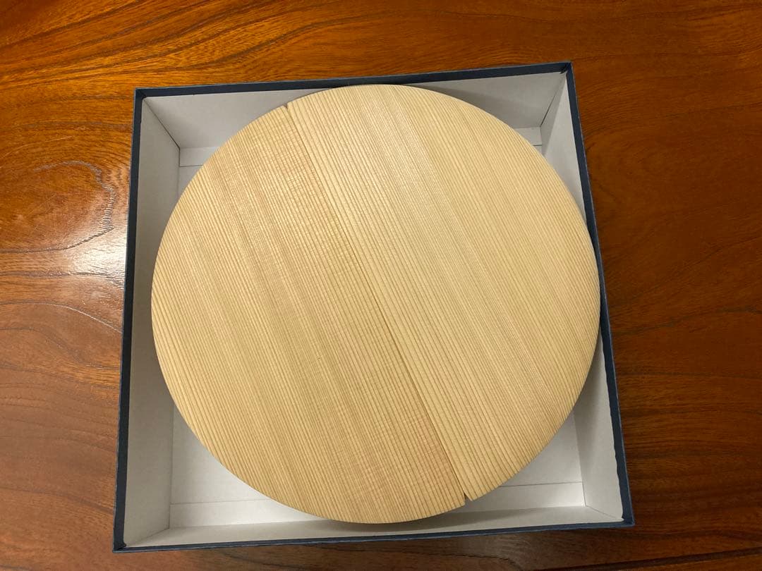 【柴田慶信商店】曲げわっぱ　おひつ　3合