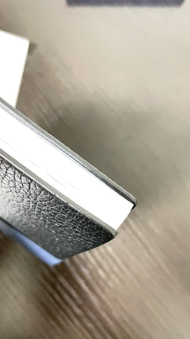SMYTHON スマイソン　PANAMAサイズノート