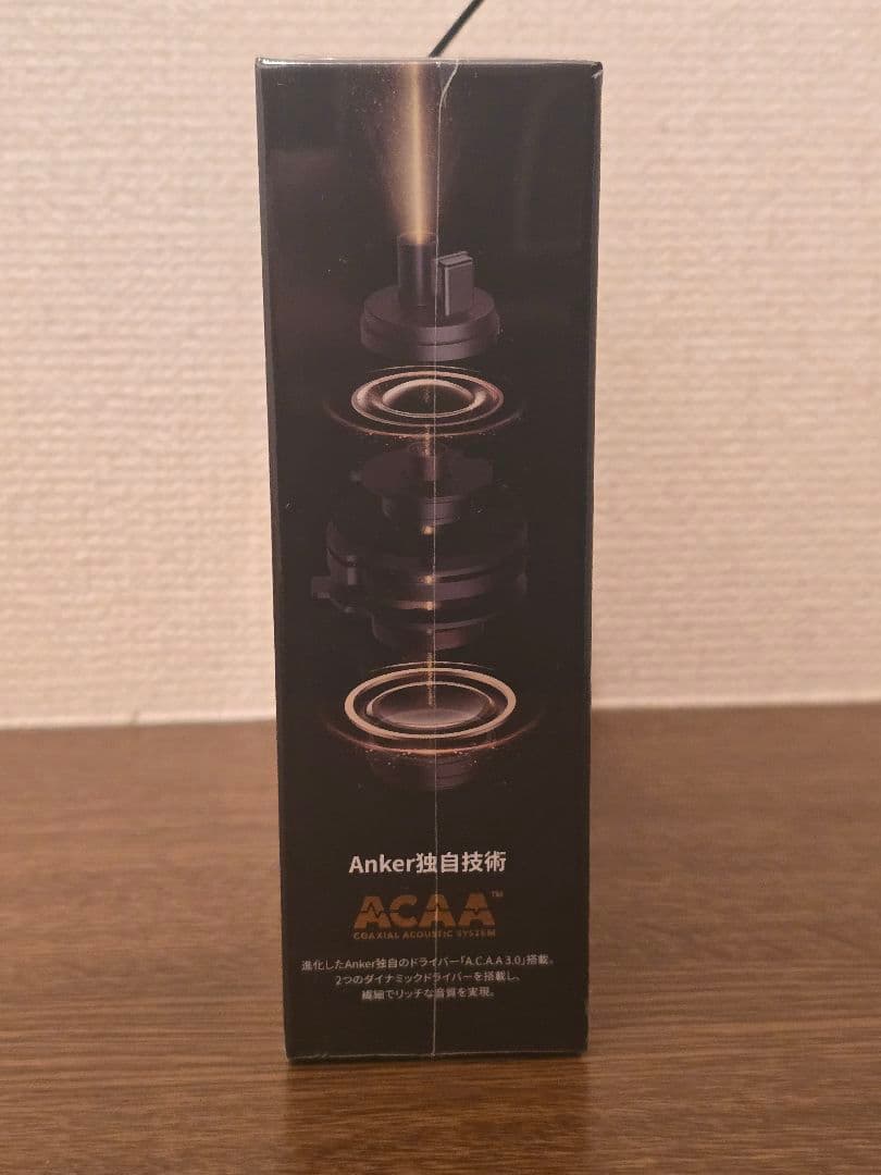 soundcore Liberty 4 ブラック