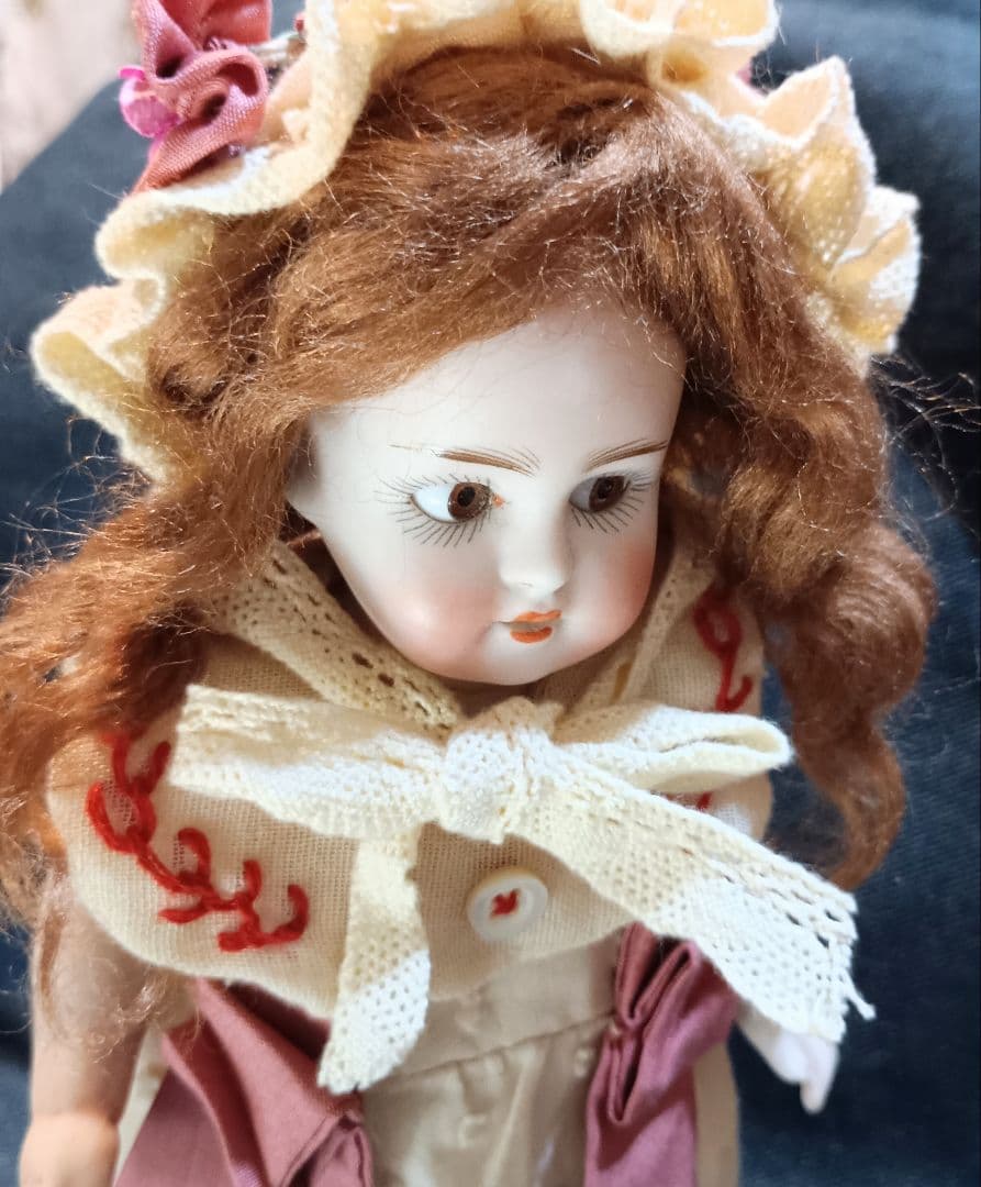 ⭐K0⭐ アンティークドール　 ケストナー150　ミニョネット⭐ジュモーにも