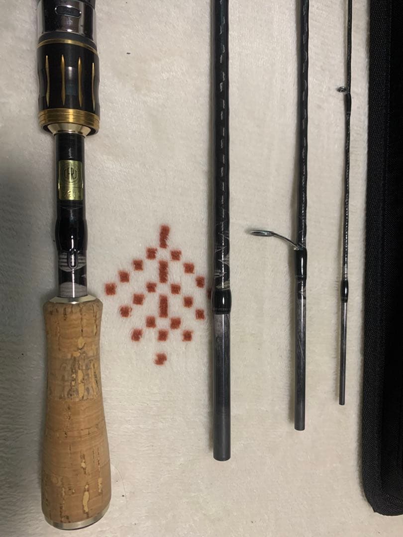 AIR EDGE M8 シーバスロッド