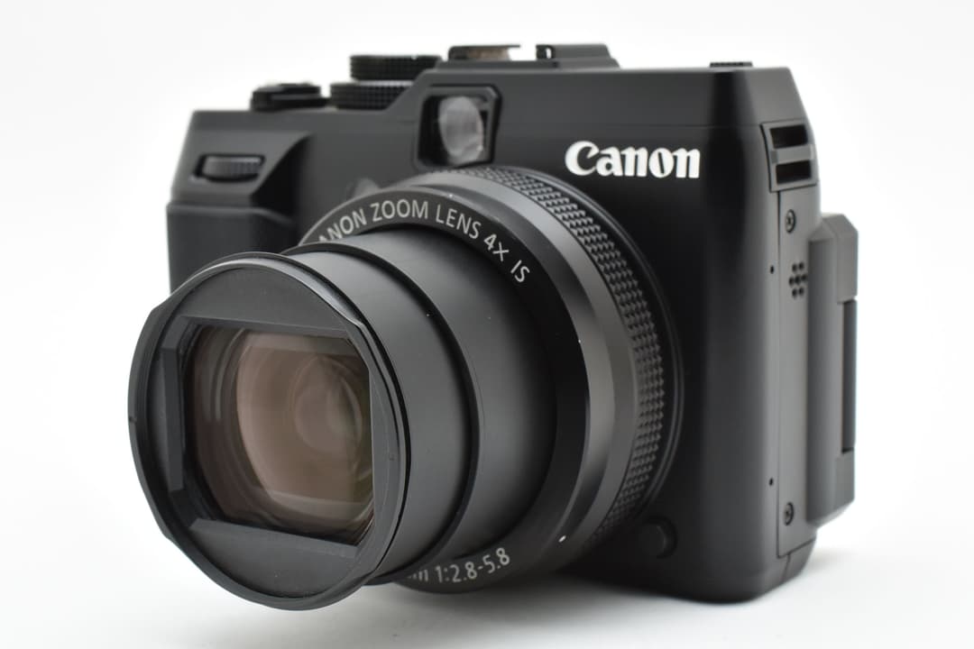 美品 Canon PowerShot G1X キャノン #9324