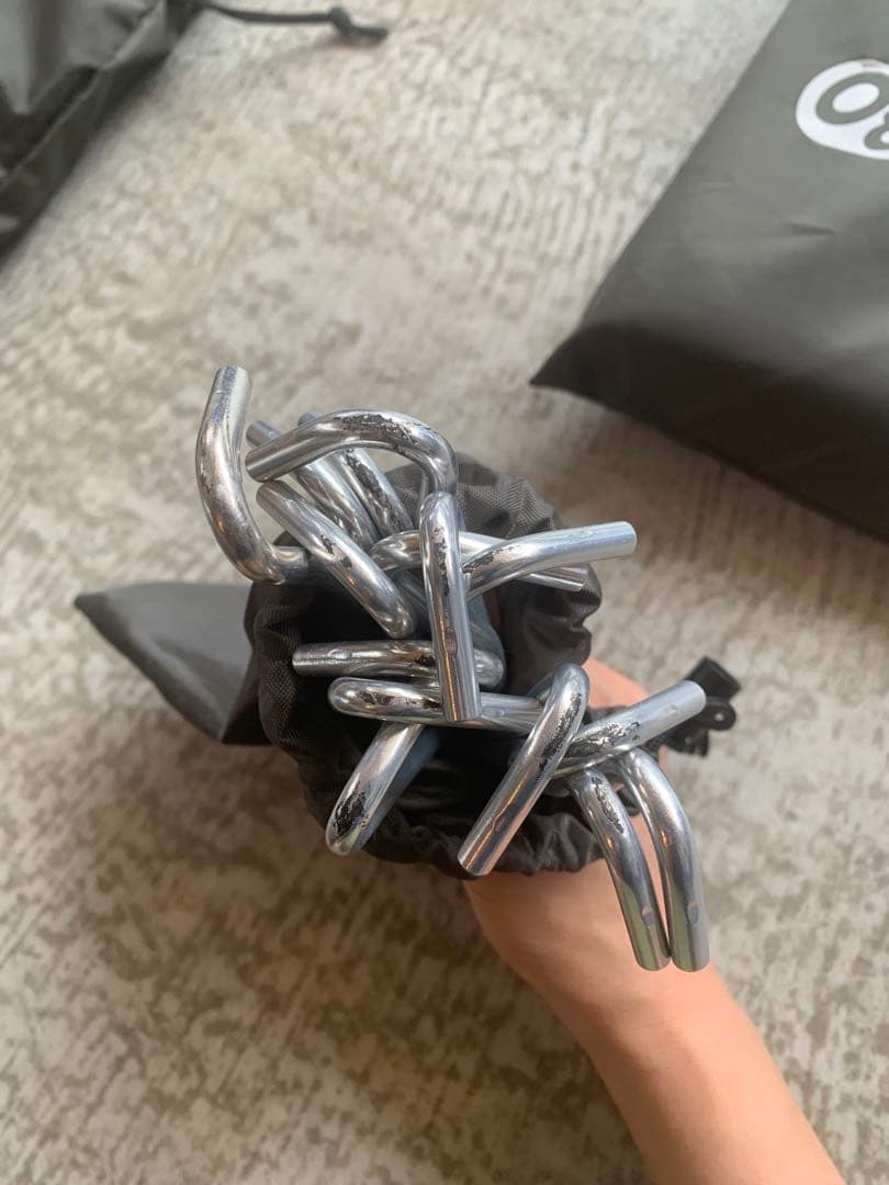 ogawa Stacy ST-Ⅱ ステイシー　(カーキ×レッド)