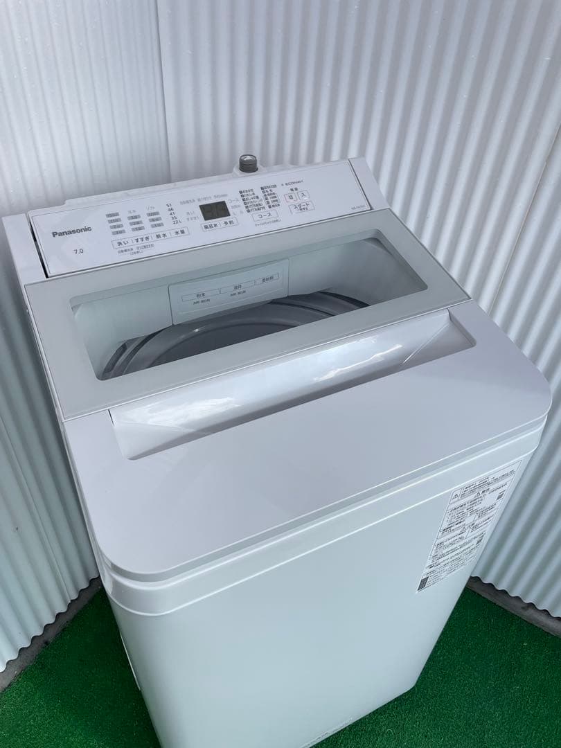 944パナソニック FAシリーズ 7kg洗濯機 インバーター搭載 高性能 高年式