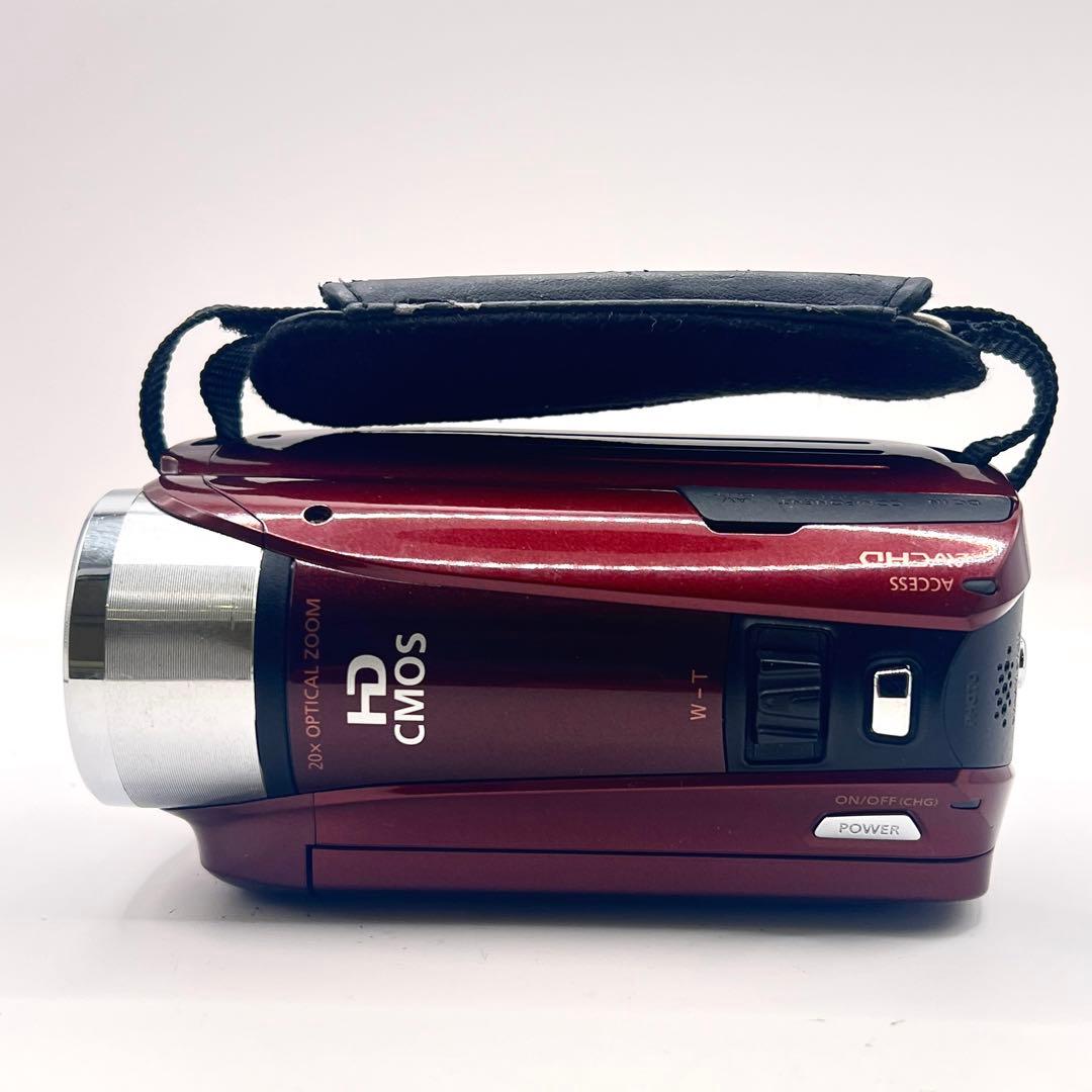 付属品充実 Canon iVIS HF R21 ビデオカメラ 本体 バッテリー