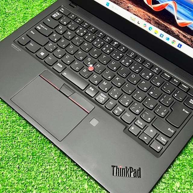 2021《優良美品》フラッグシップモデル！大容量SSD！ ThinkPad X1