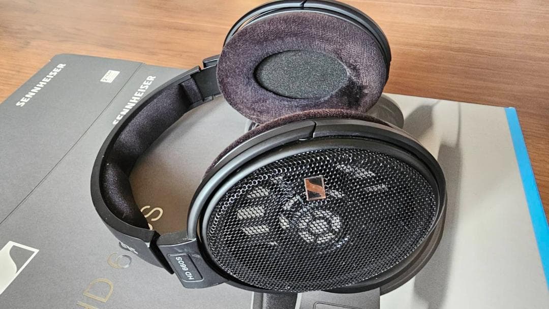 ね*み様 ゼンハイザー ヘッドホン HD 660 S