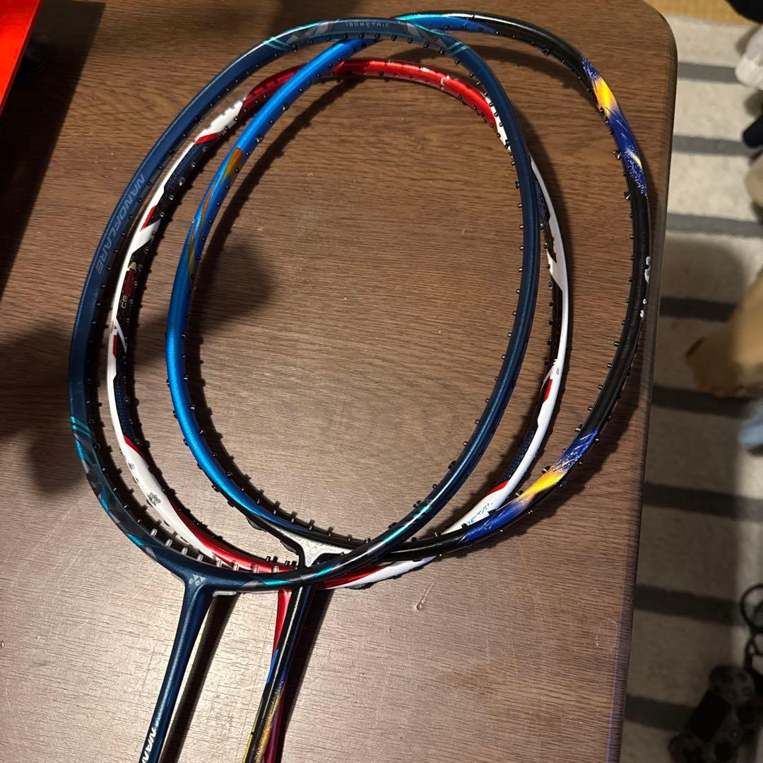 ナノフレア800Proアストロクス77アークセイバー11じゃんく