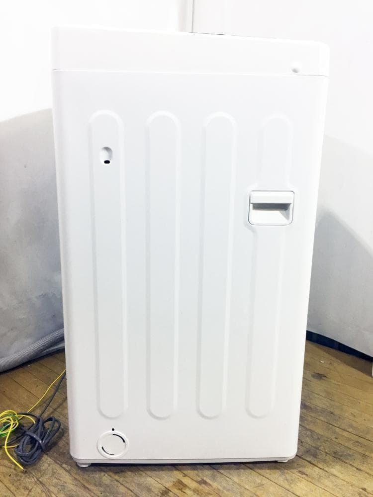 30日迄！送料無料★美品中古★アクア☆5kg☆全自動洗濯機【AQW-S50E】