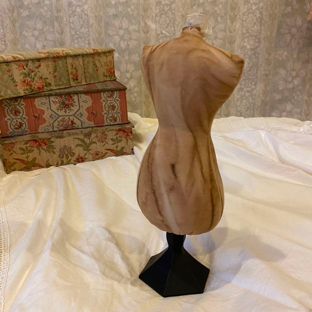 小さなトルソー　アンティーク　ヴィンテージ