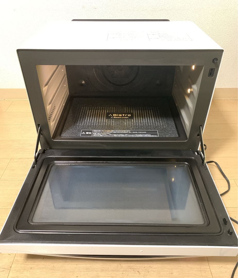 パナソニック 30Lスチームオーブンレンジ ビストロ NE-BS1200