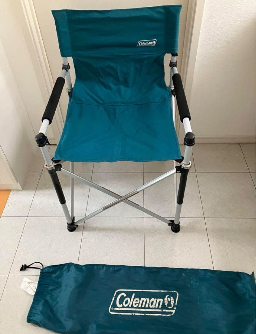 コールマン　ベンチ　2人がけチェア　チェアー　キャプテンスタッグ　パラソル