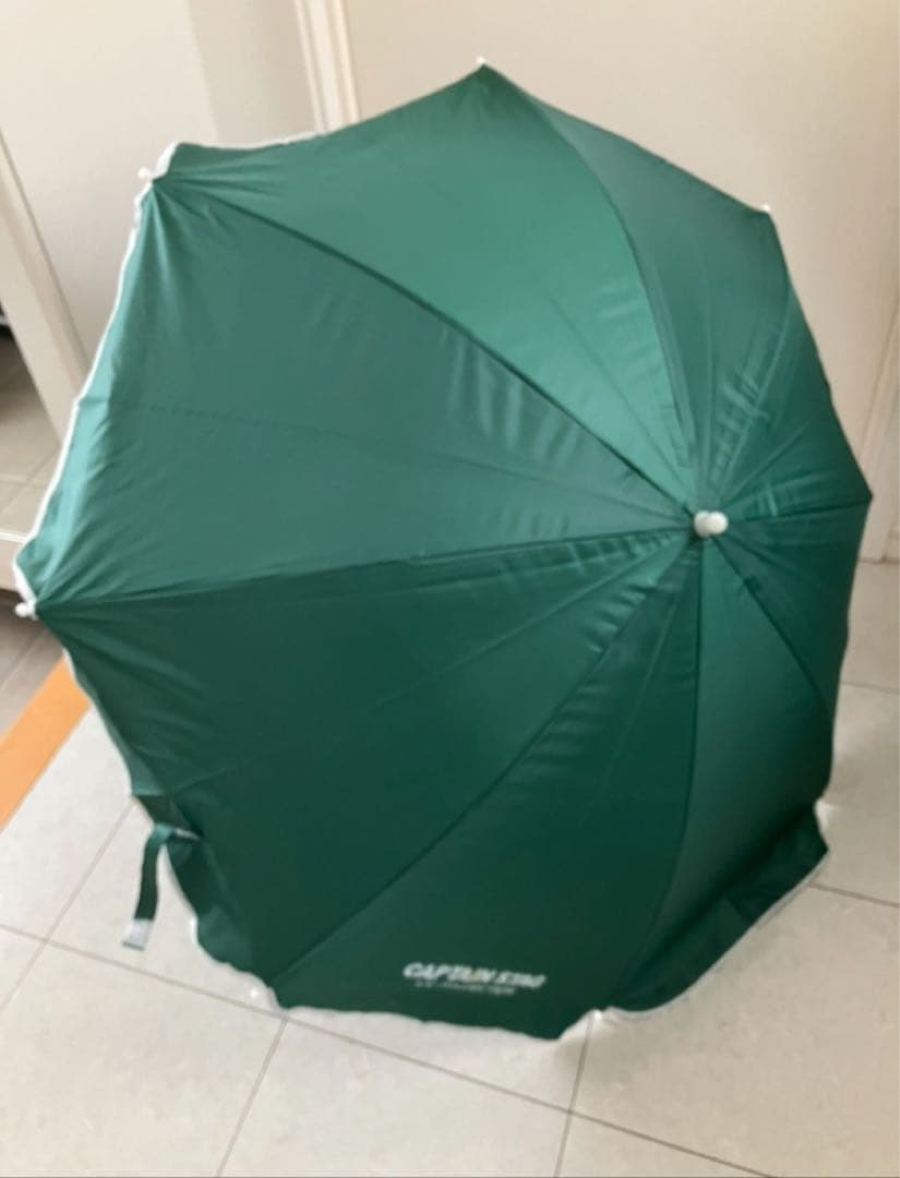 コールマン　ベンチ　2人がけチェア　チェアー　キャプテンスタッグ　パラソル