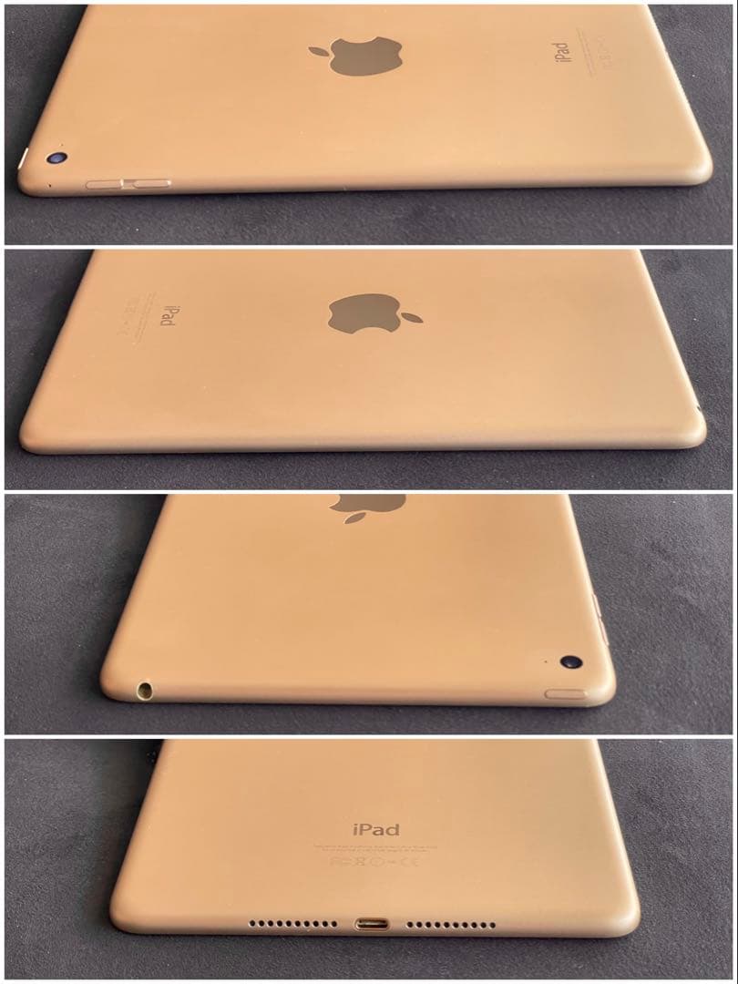 iPad mini4 64GB ゴールド　バッテリー70%