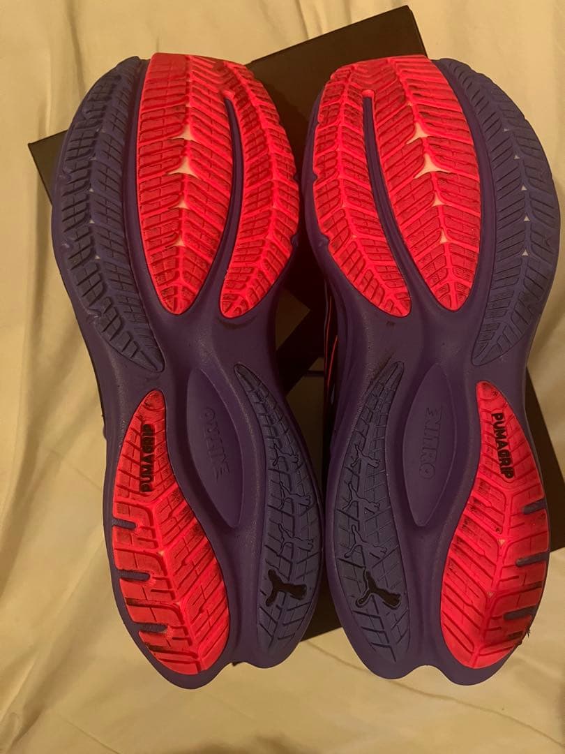 プーマ　ヴェロシティニトロ4 27.5センチ