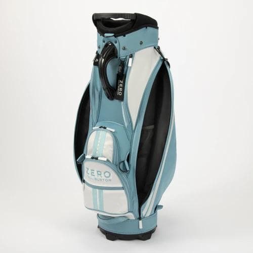 39％OFF 新製品 ゼロハリバートン キャディバッグ ZHG-CB D4