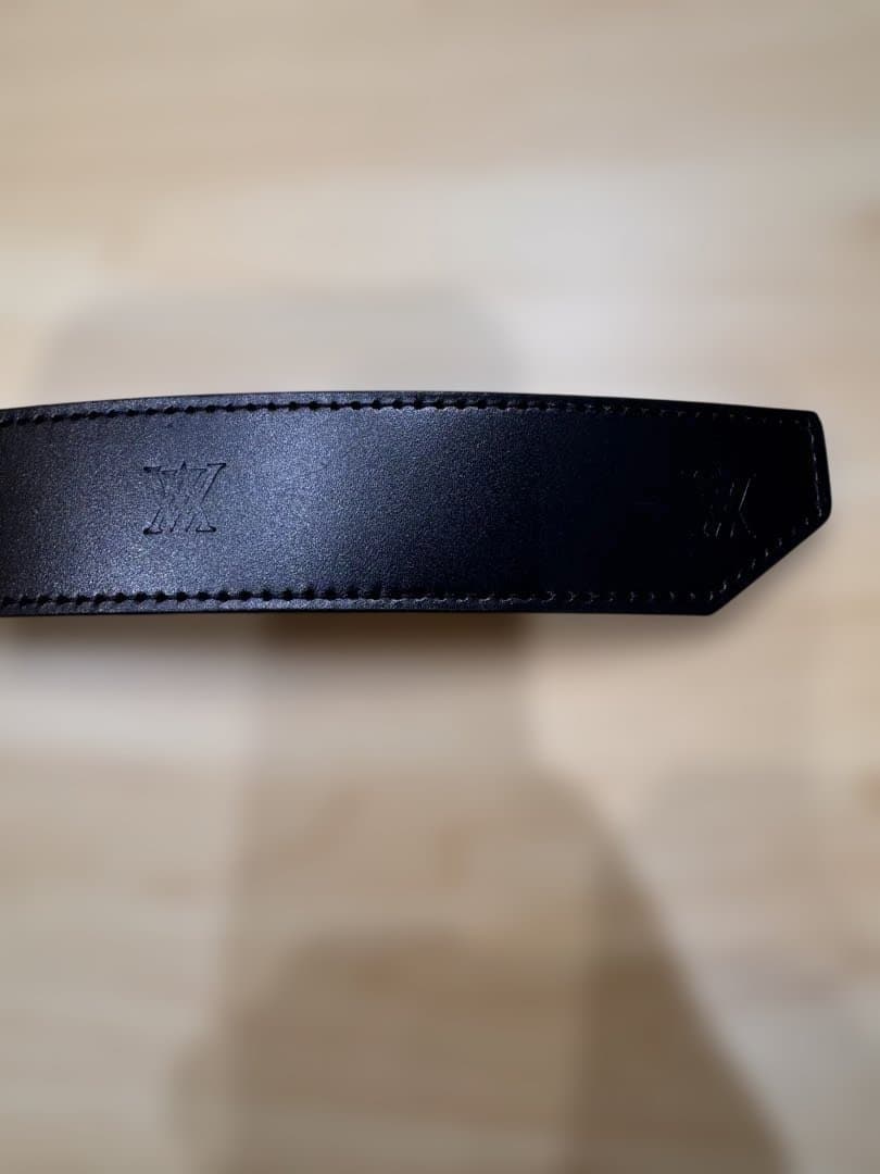 美USED ANEW GOLF メンズ ホールレスレバーベルト アニュー