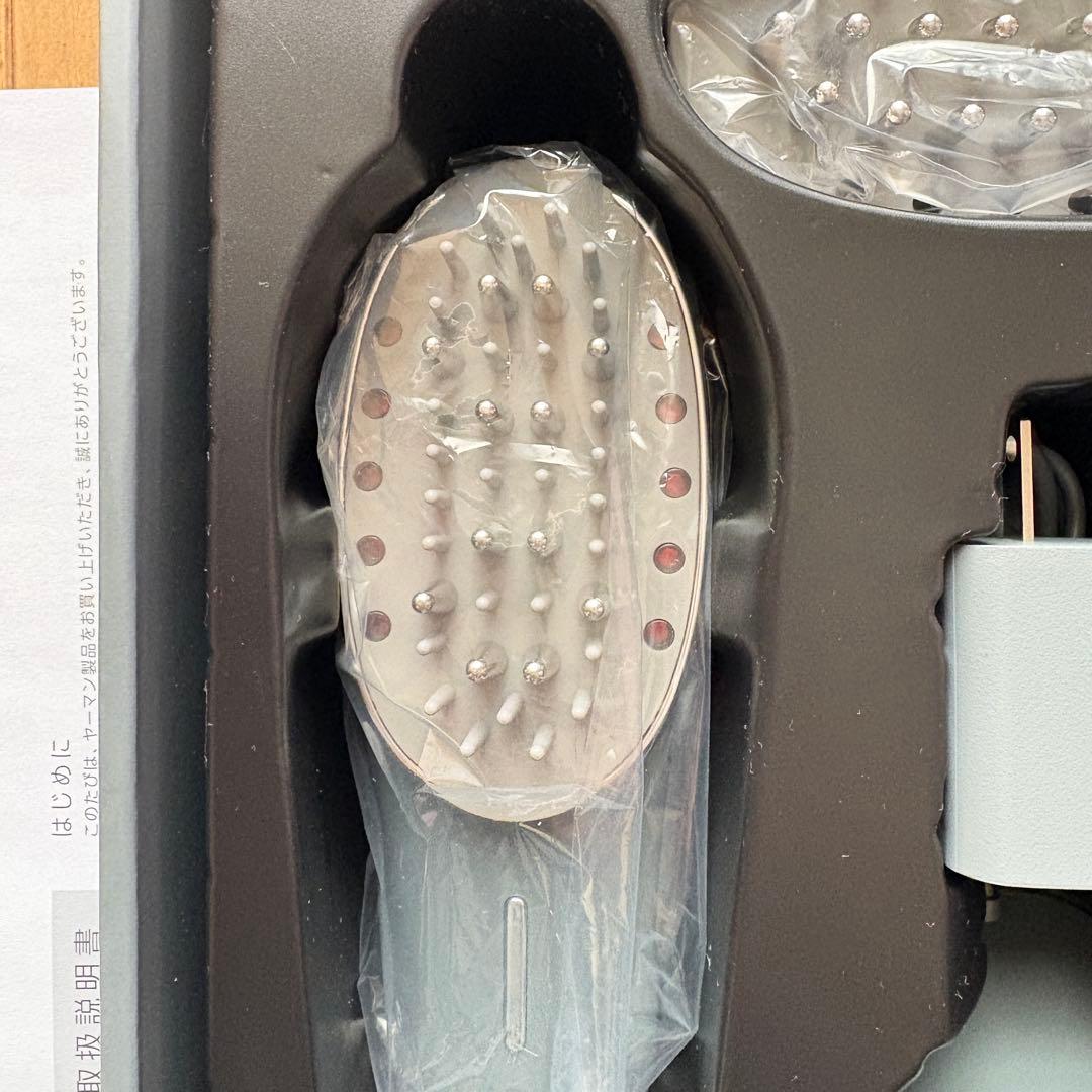 【新品】ヤーマンミーゼ スカルプリフトアクティブプラス MS82G 59400円