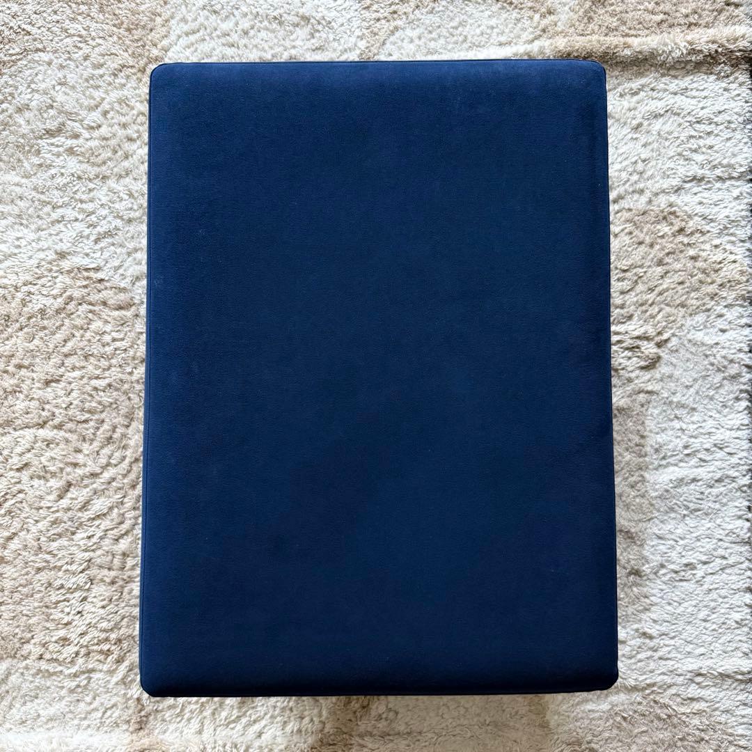 hiro FLANNELSOFA フランネルソファ ブリック スツールのみ