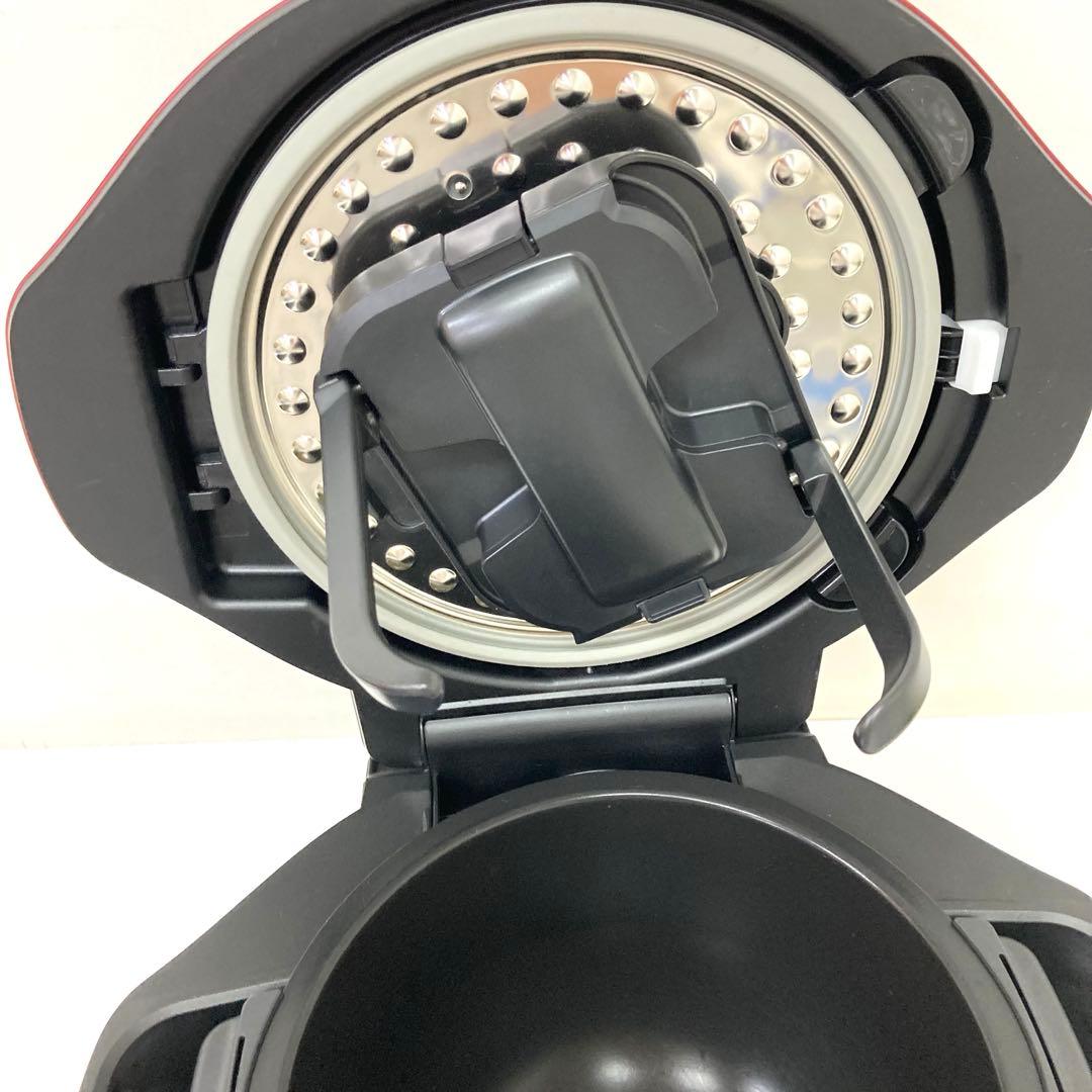 3641-B SHARP ホットクック ヘルシオ KN-HW24G レッド