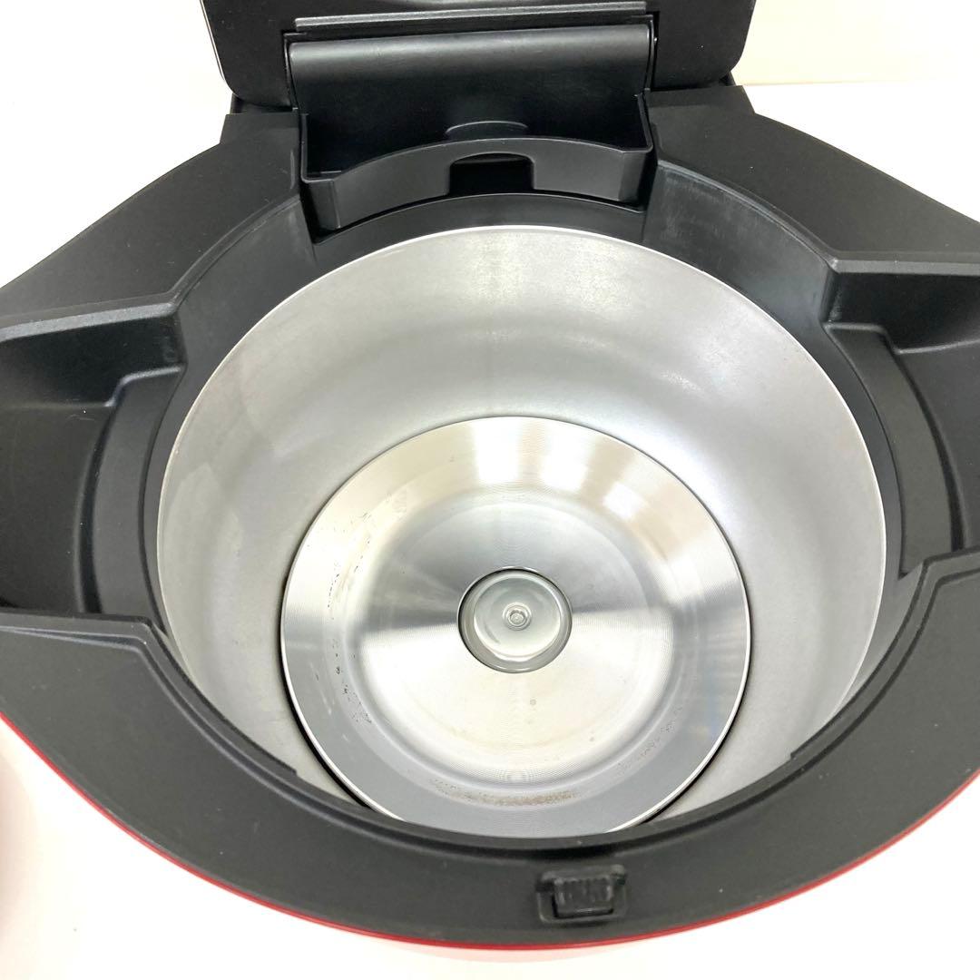 3641-B SHARP ホットクック ヘルシオ KN-HW24G レッド