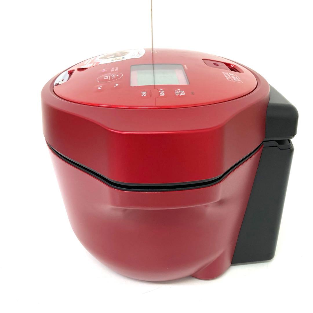 3641-B SHARP ホットクック ヘルシオ KN-HW24G レッド