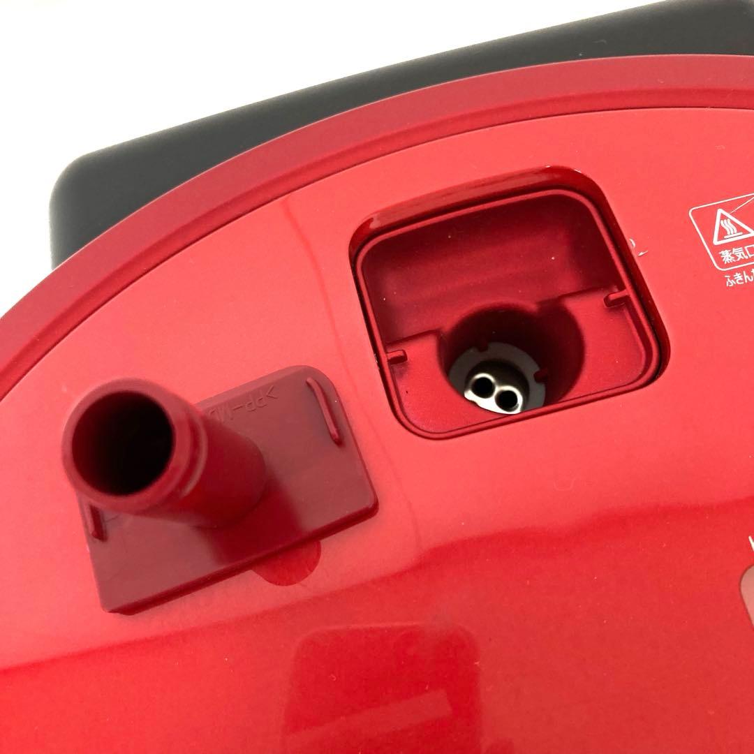 3641-B SHARP ホットクック ヘルシオ KN-HW24G レッド