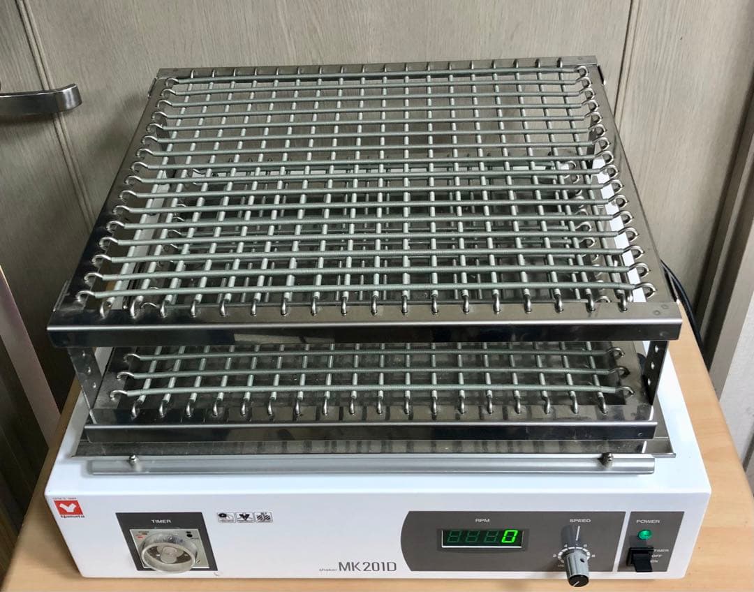 【美品】 振とう器 ヤマト科学 MK201D Shaker