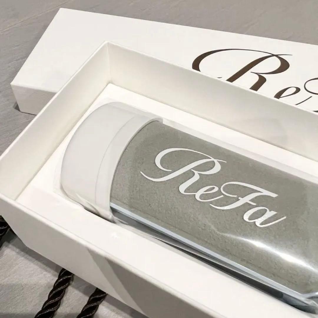 ReFa パワーストレートアイロン 新品未使用 本日限定値下げ！