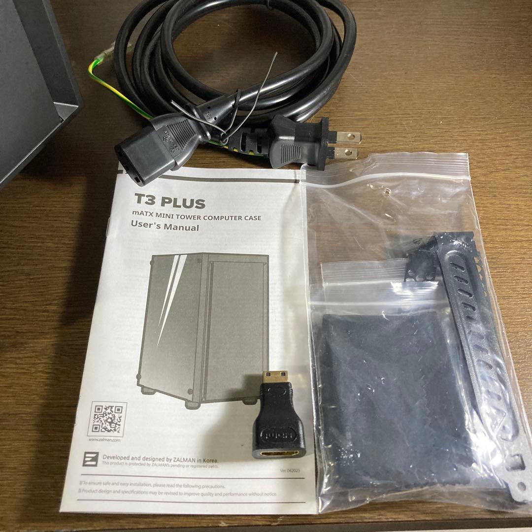 ASUS PRIME H310-A デスクトップPC (新品PCケース使用)#2