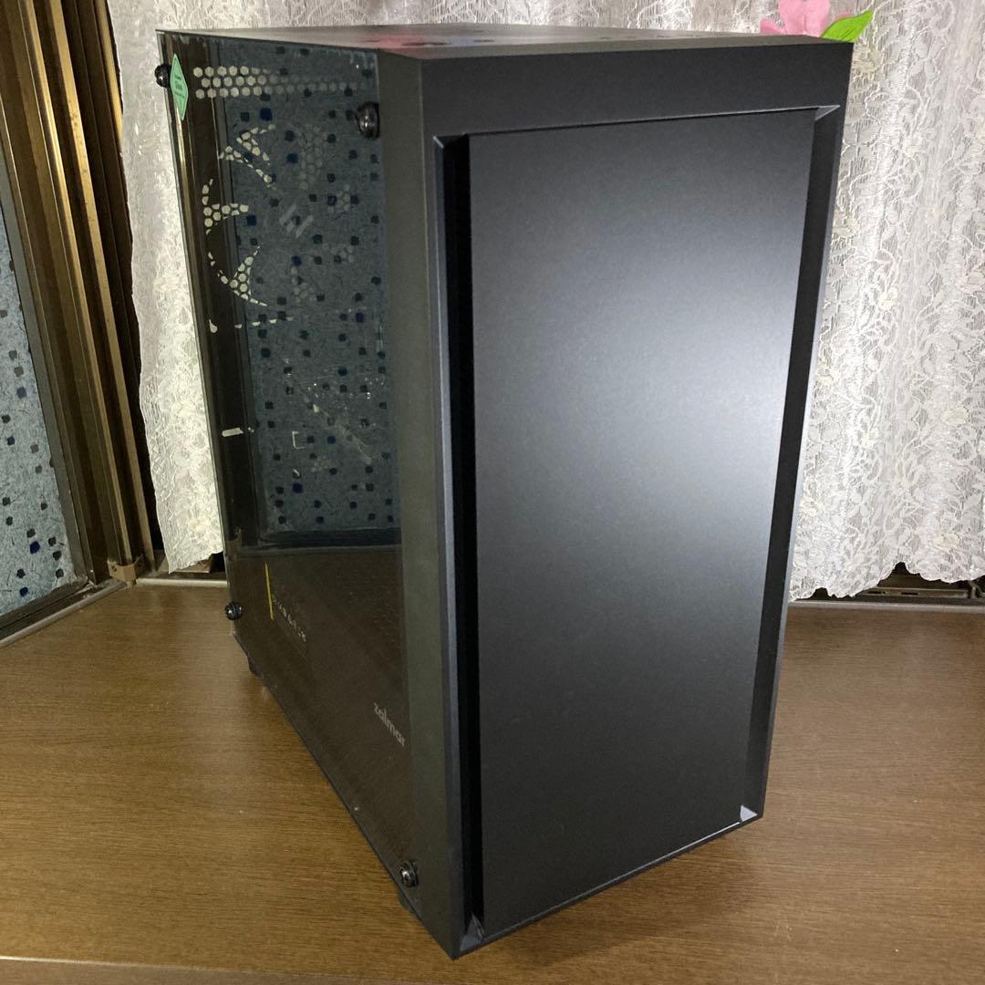 ASUS PRIME H310-A デスクトップPC (新品PCケース使用)#2