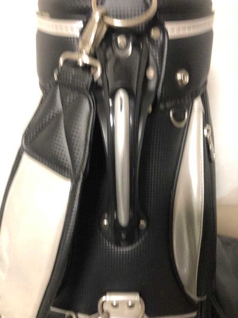 【送料込み】廃盤希少品　大人気完売　マンシングウェア　キャディバッグ