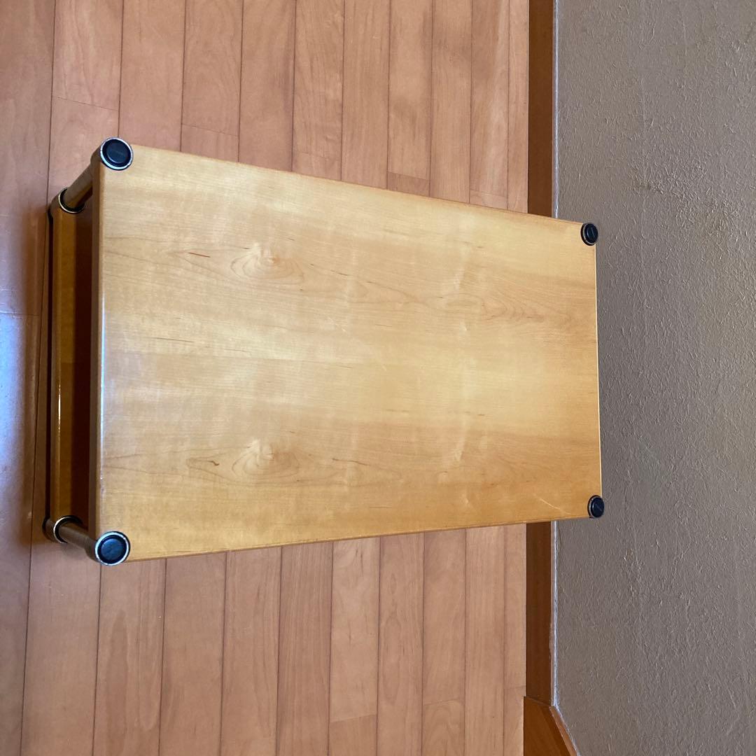 ホームエレクター　ウッド　W750 D450 H300