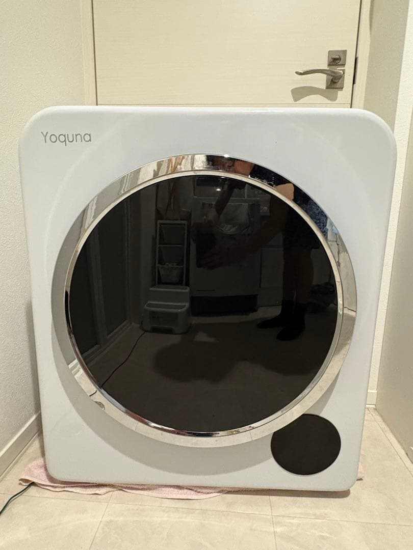 Yoquna 乾燥機 6kg UV照射 除菌機能 チャイルドロック 21